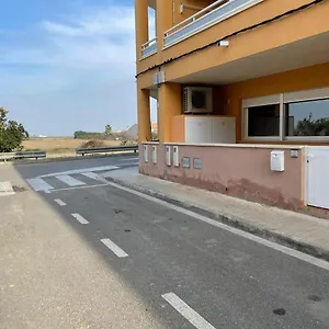  Apartamento Apartamento Acogedor En El Delta Del Ebro.