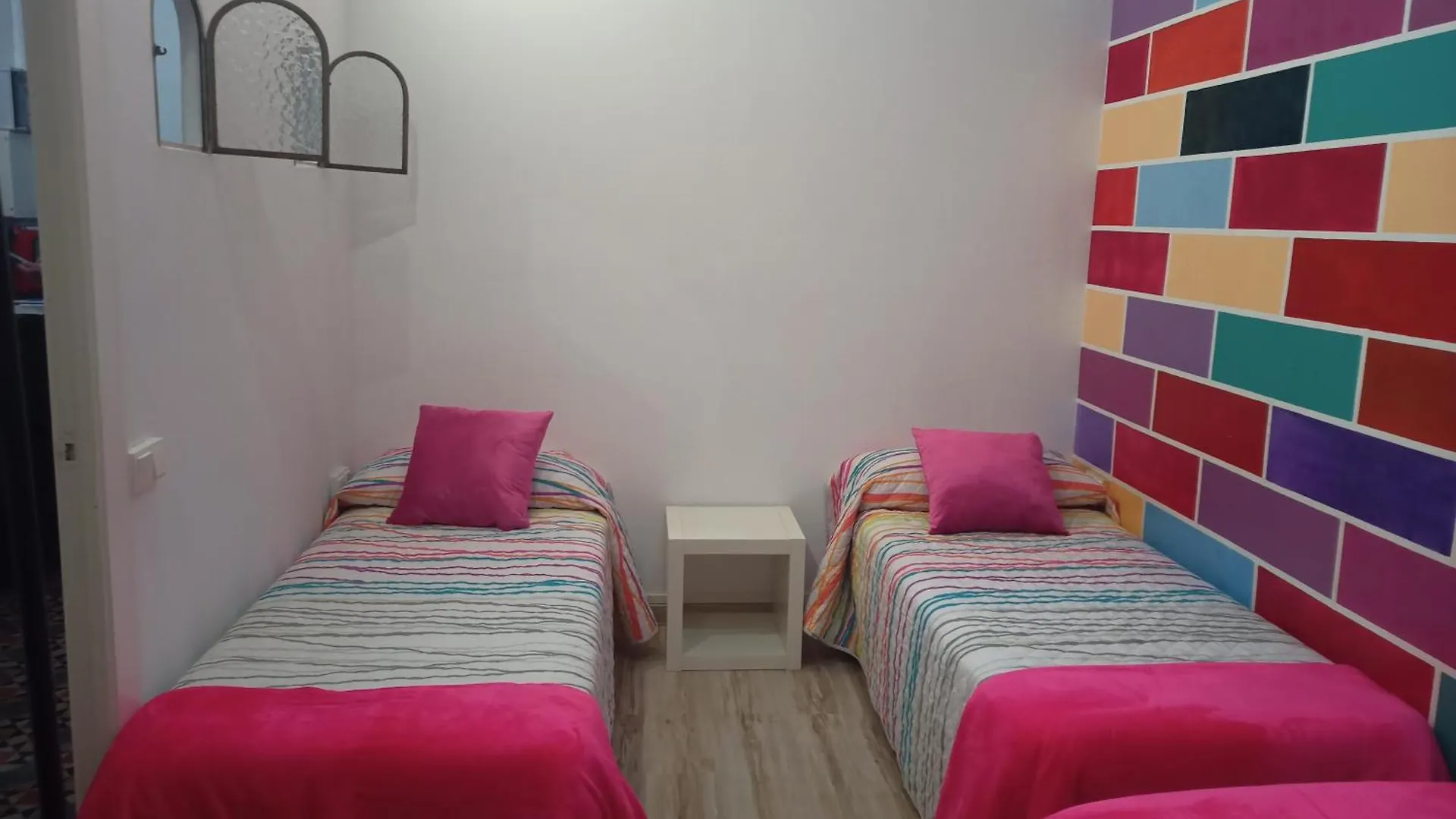 Fira Plaza Espana Apartment 3Th Floor Balcony Barcelona