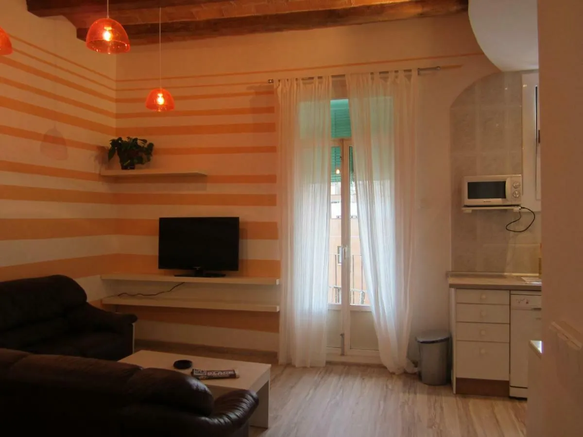 Fira Plaza Espana Apartment 3Th Floor Balcony Barcelona