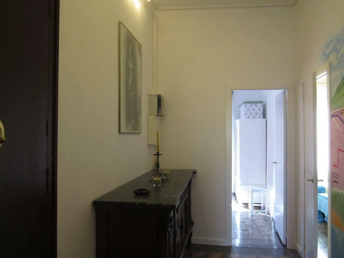 Fira Plaza España Apartment 3th floor balcony Barcelona